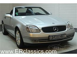 2000 Mercedes-Benz SLK230 (CC-1182118) for sale in Waalwijk, - Keine Angabe -