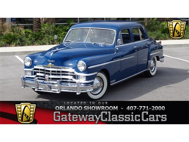 1949 Chrysler Windsor (CC-1182122) for sale in Lake Mary, Florida