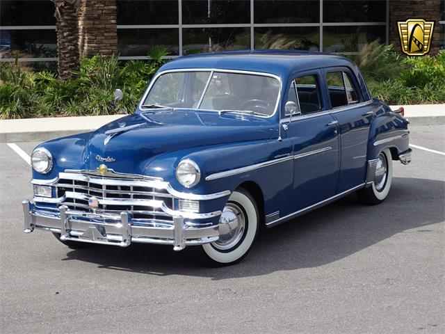 1949 Chrysler Windsor (CC-1182122) for sale in Lake Mary, Florida
