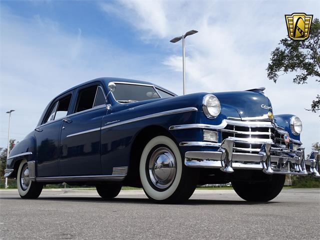 1949 Chrysler Windsor (CC-1182122) for sale in Lake Mary, Florida