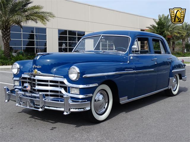 1949 Chrysler Windsor (CC-1182122) for sale in Lake Mary, Florida