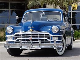 1949 Chrysler Windsor (CC-1182122) for sale in Lake Mary, Florida