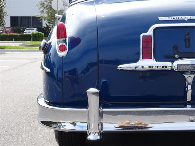 1949 Chrysler Windsor (CC-1182122) for sale in Lake Mary, Florida