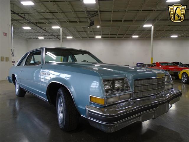 1979 Buick LeSabre (CC-1182128) for sale in Crete, Illinois
