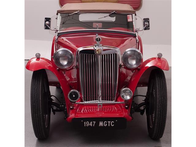 1947 MG TC (CC-1182134) for sale in St. Louis, Missouri