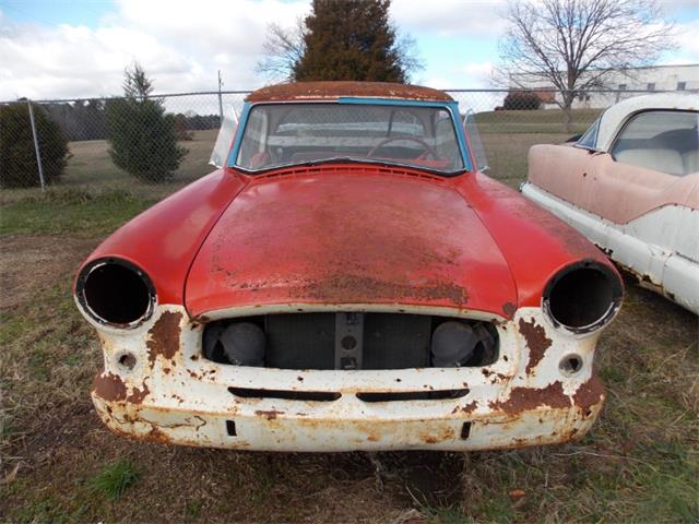 1959 Nash Metropolitan (CC-1182137) for sale in Gray Court, South Carolina