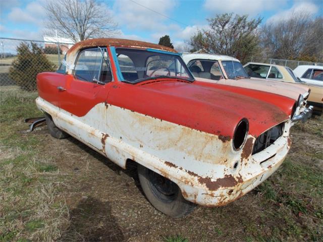1959 Nash Metropolitan (CC-1182137) for sale in Gray Court, South Carolina