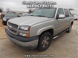 2005 Chevrolet Avalanche (CC-1182140) for sale in Gray Court, South Carolina