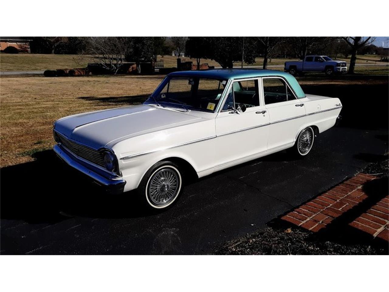 1965 Chevrolet Nova for Sale | ClassicCars.com | CC-1182147