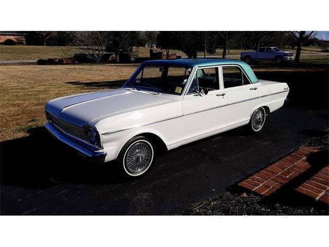 1965 Chevrolet Nova (CC-1182147) for sale in Greensboro, North Carolina