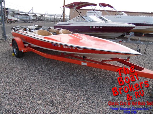 1976 haskell Jet Boat (CC-1182188) for sale in Lake Havasu, Arizona