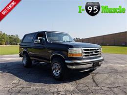 1993 Ford Bronco (CC-1180022) for sale in Hope Mills, North Carolina