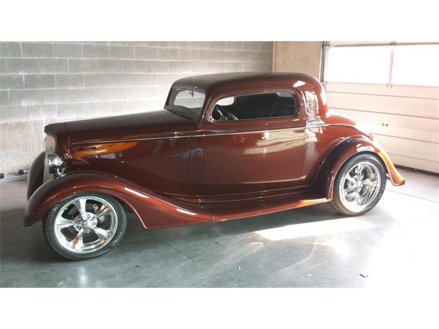 1934 Chevrolet Coupe (CC-1182204) for sale in West Pittston, Pennsylvania