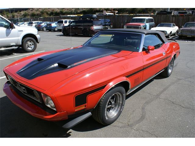 1973 Ford Mustang (CC-1182208) for sale in West Pittston, Pennsylvania