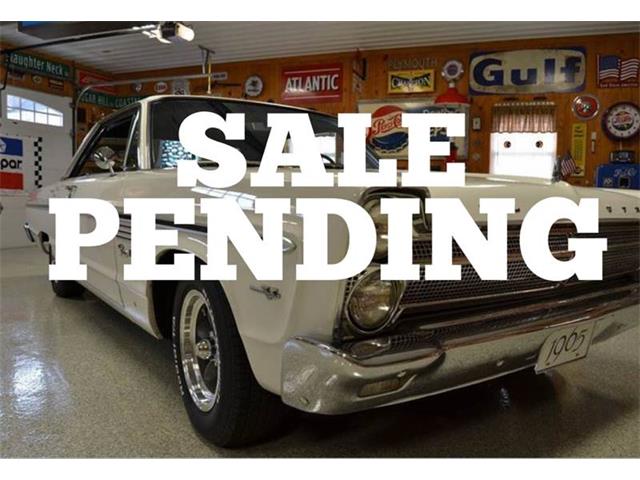 1965 Plymouth Fury (CC-1182229) for sale in Clarksburg, Maryland