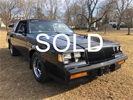 1987 Buick Regal (CC-1182259) for sale in Milford City, Connecticut