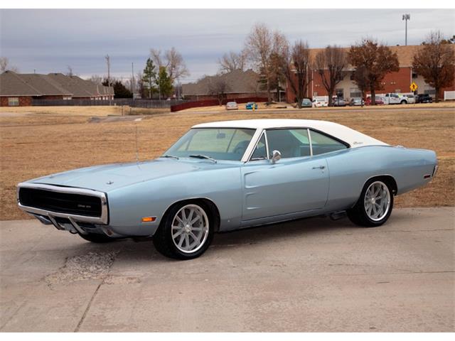 1970 Dodge Charger (CC-1182273) for sale in Oklahoma City, Oklahoma