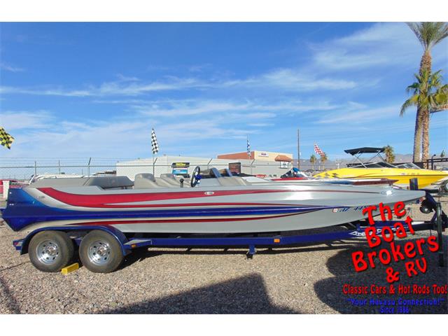 2004 Ultra Deck boat (CC-1182291) for sale in Lake Havasu, Arizona