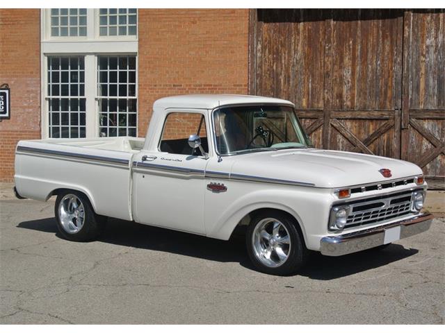 1966 Ford F100 (CC-1182299) for sale in Oklahoma City, Oklahoma