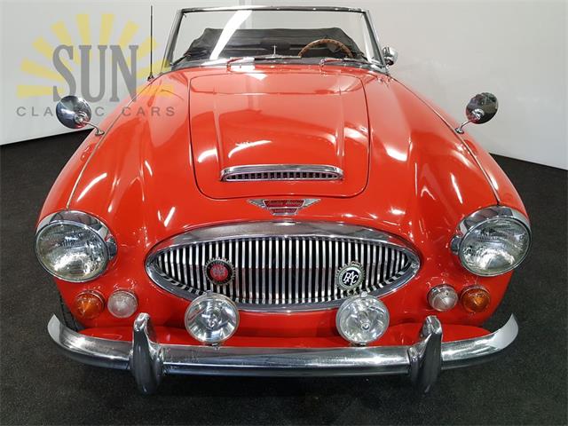 1965 Austin-Healey 3000 Mark III (CC-1182313) for sale in Waalwijk, noord Brabant