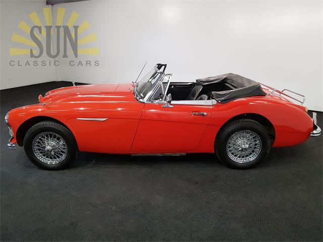 1965 Austin-Healey 3000 Mark III (CC-1182313) for sale in Waalwijk, noord Brabant