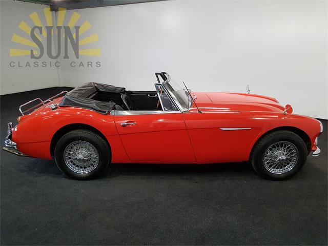 1965 Austin-Healey 3000 Mark III (CC-1182313) for sale in Waalwijk, noord Brabant