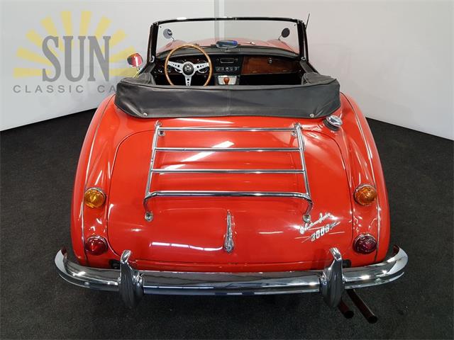 1965 Austin-Healey 3000 Mark III (CC-1182313) for sale in Waalwijk, noord Brabant