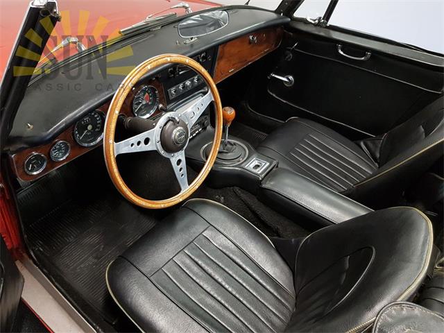 1965 Austin-Healey 3000 Mark III (CC-1182313) for sale in Waalwijk, noord Brabant
