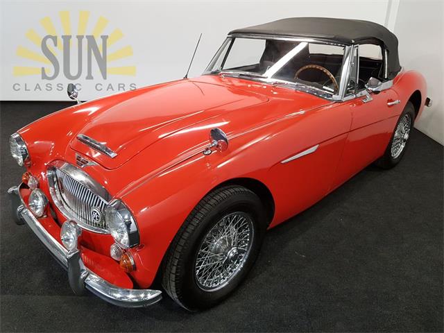 1965 Austin-Healey 3000 Mark III (CC-1182313) for sale in Waalwijk, noord Brabant