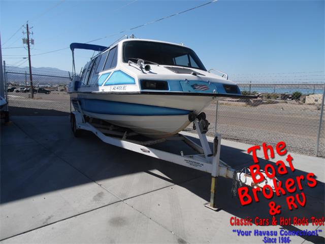 1981 delta-van-cruiser Van Cruiser (CC-1182315) for sale in Lake Havasu, Arizona
