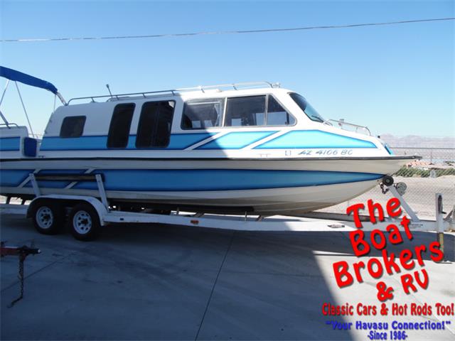 1981 delta-van-cruiser Van Cruiser (CC-1182315) for sale in Lake Havasu, Arizona