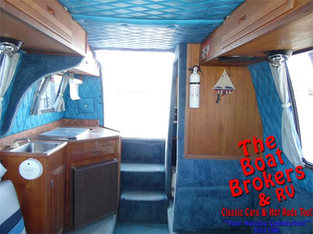 1981 delta-van-cruiser Van Cruiser (CC-1182315) for sale in Lake Havasu, Arizona