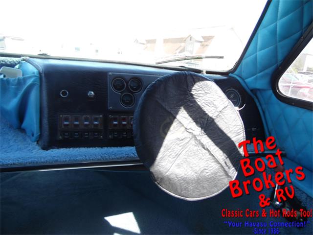 1981 delta-van-cruiser Van Cruiser (CC-1182315) for sale in Lake Havasu, Arizona