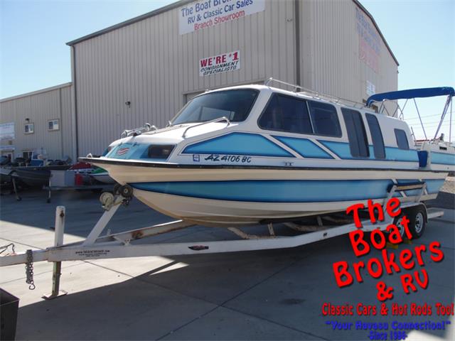1981 delta-van-cruiser Van Cruiser (CC-1182315) for sale in Lake Havasu, Arizona