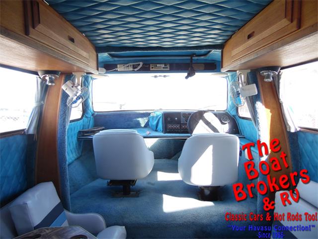 1981 delta-van-cruiser Van Cruiser (CC-1182315) for sale in Lake Havasu, Arizona