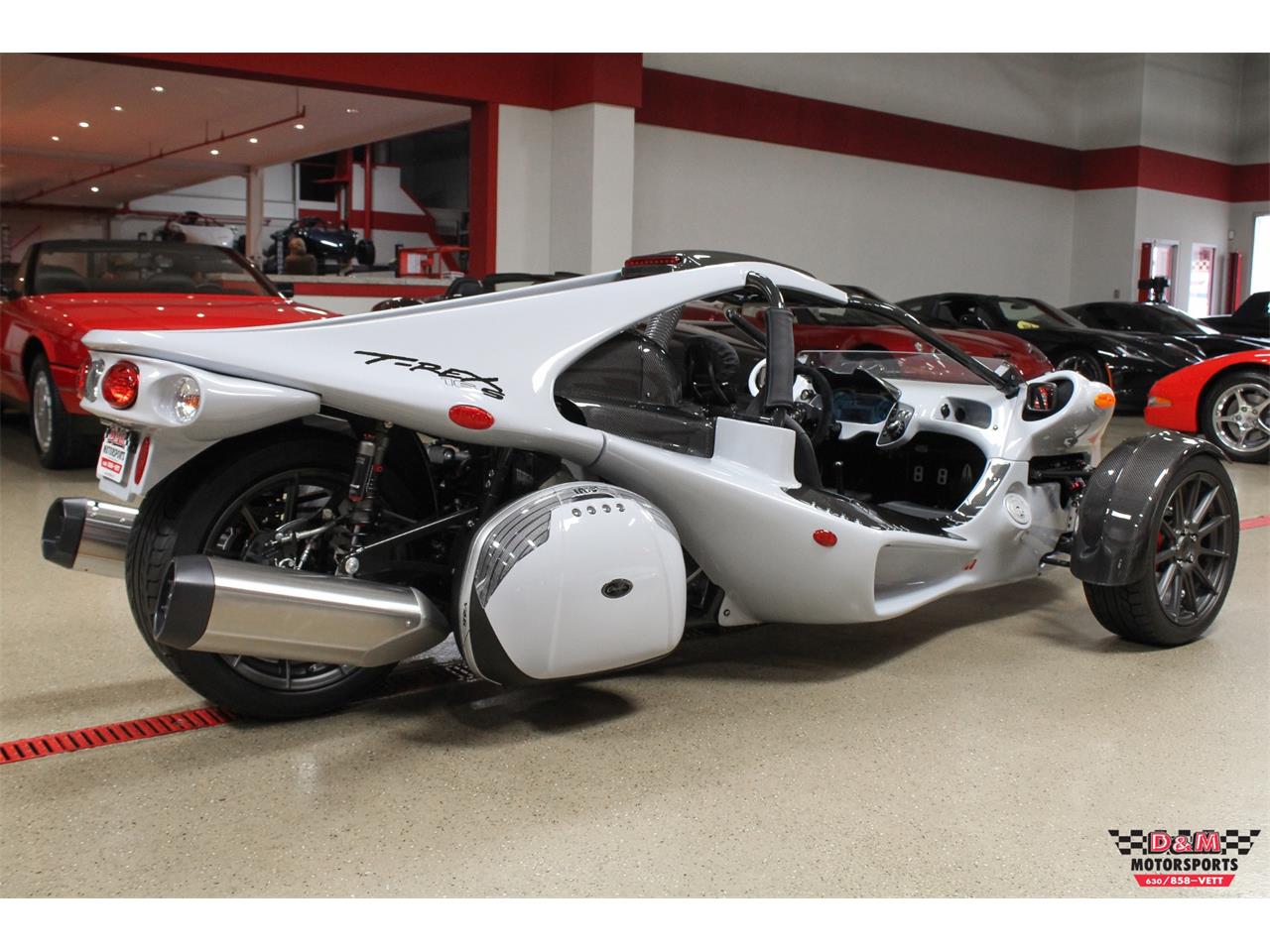 2018 Campagna T Rex For Sale Classiccars Com Cc 1182349