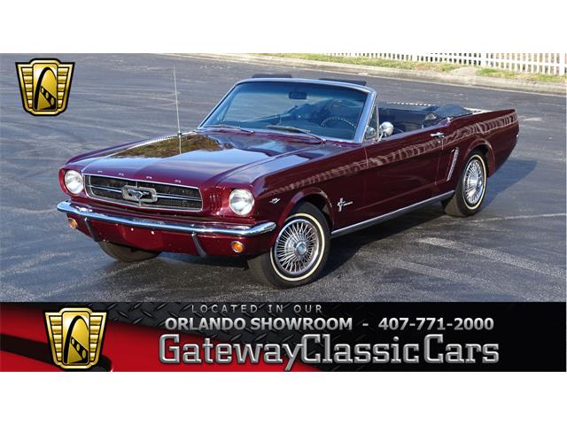 1965 Ford Mustang (CC-1180237) for sale in Lake Mary, Florida