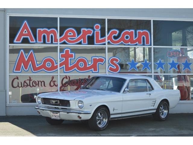 1966 Ford Mustang (CC-1182404) for sale in San Jose, California