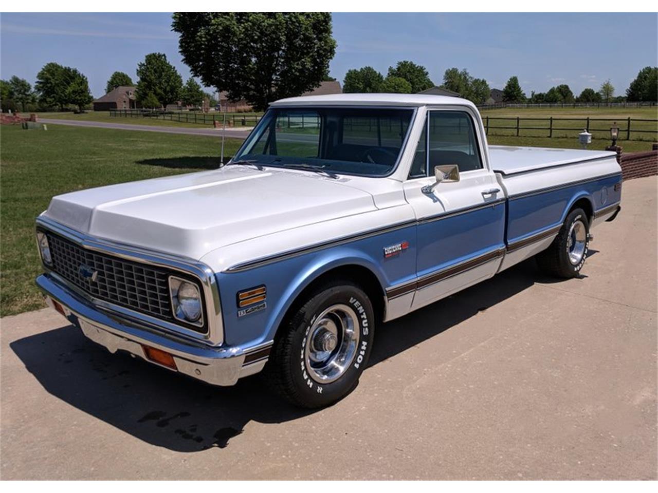 1972 Chevrolet C10 for Sale | ClassicCars.com | CC-1182411