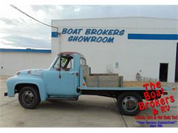 1953 Ford F350 Flatbed Pickup (CC-1182423) for sale in Lake Havasu, Arizona