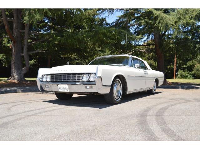 1967 Lincoln Continental (CC-1182427) for sale in San Jose, California