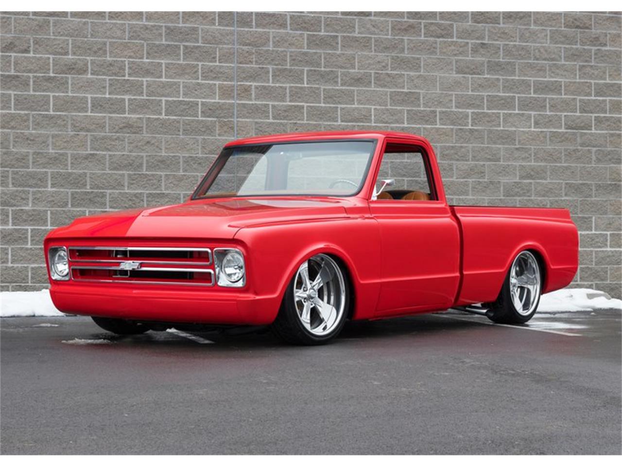 1968 Chevrolet C10 for Sale | ClassicCars.com | CC-1182428