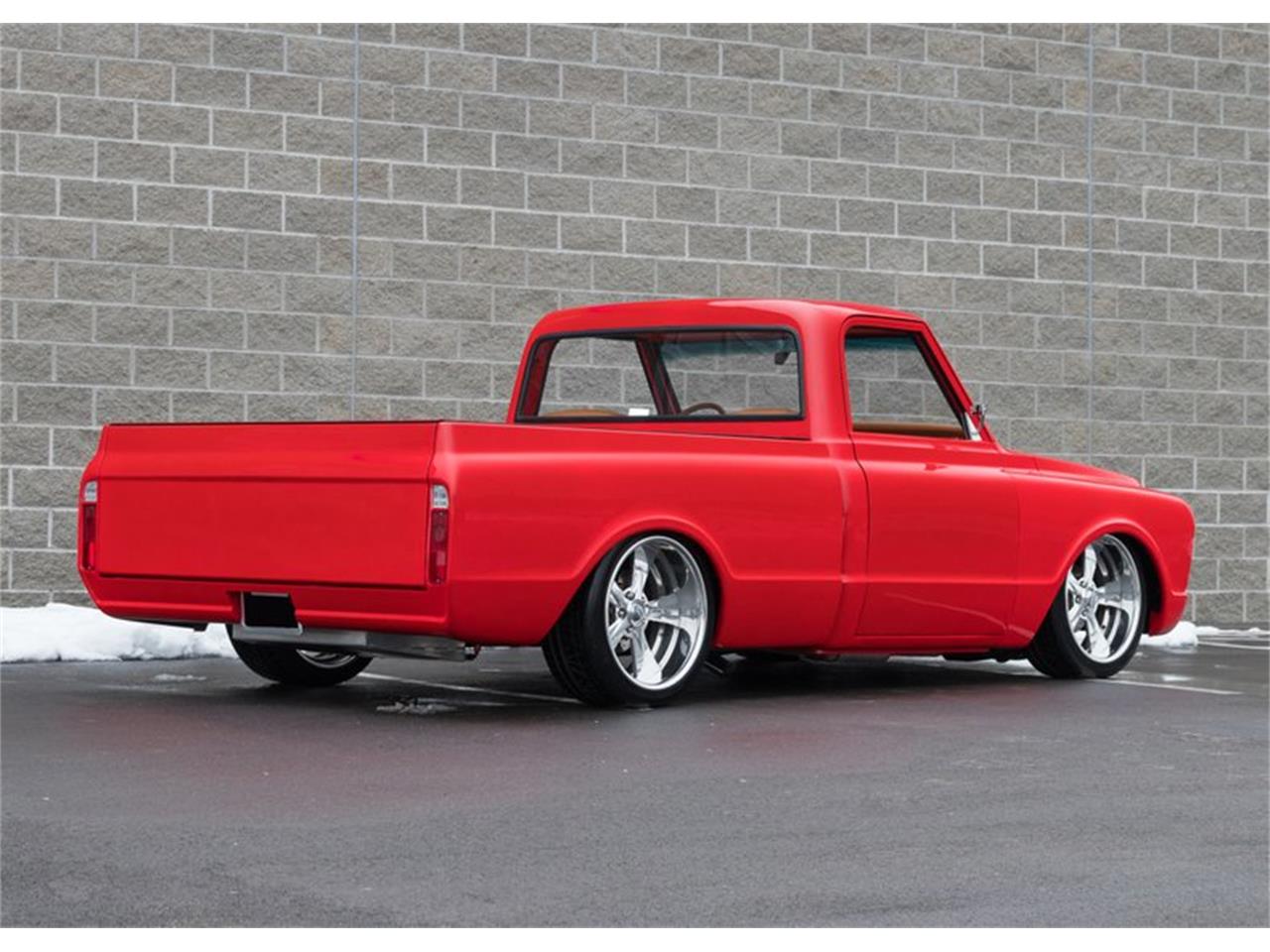 1968 Chevrolet C10 for Sale | ClassicCars.com | CC-1182428