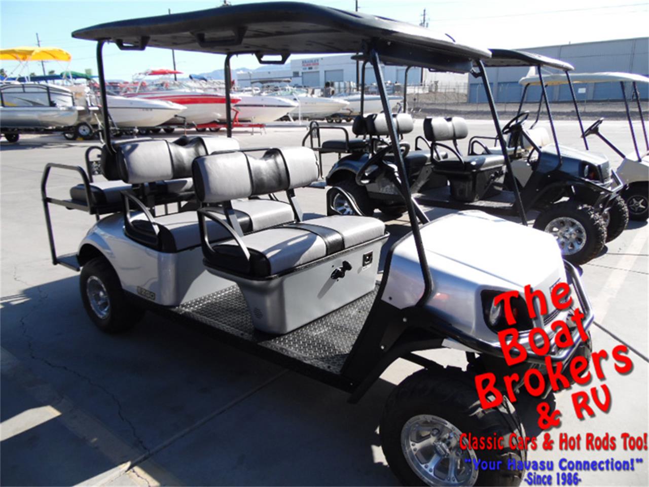 2018 ez-go Go Express L6 for Sale | ClassicCars.com | CC-1182458
