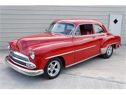 1952 Chevrolet 2-Dr Coupe (CC-1182461) for sale in Oklahoma City, Oklahoma