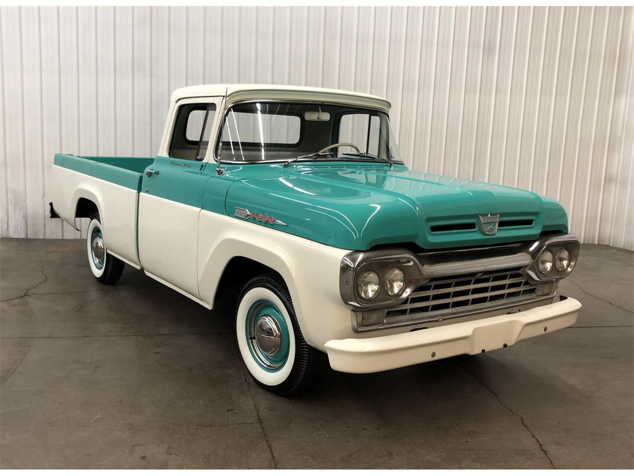 1960 Ford F100 for Sale | ClassicCars.com | CC-1182485