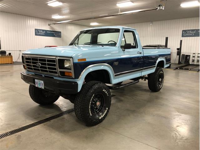 1986 Ford F250 (CC-1182507) for sale in Holland , Michigan