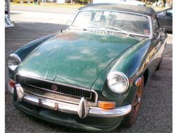 1972 MG MGB (CC-1182560) for sale in Rye, New Hampshire