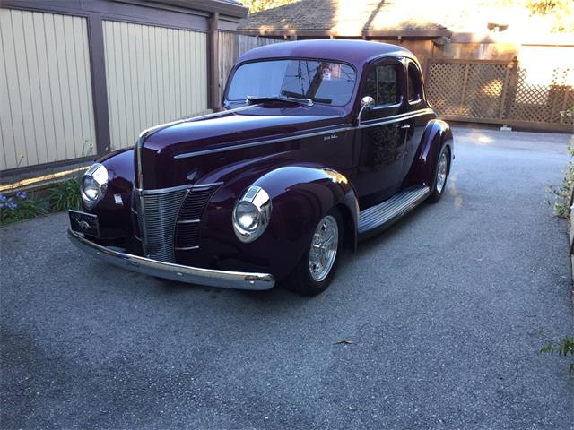 1940 Ford Coupe (CC-1182564) for sale in Salinas, California