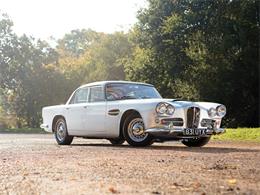 1962 Aston Martin Lagonda Rapide (CC-1182570) for sale in Paris, 